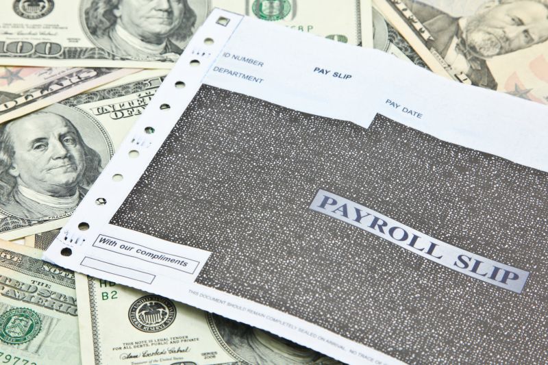 Payroll pros ensure full compliance with tax laws and regulations
